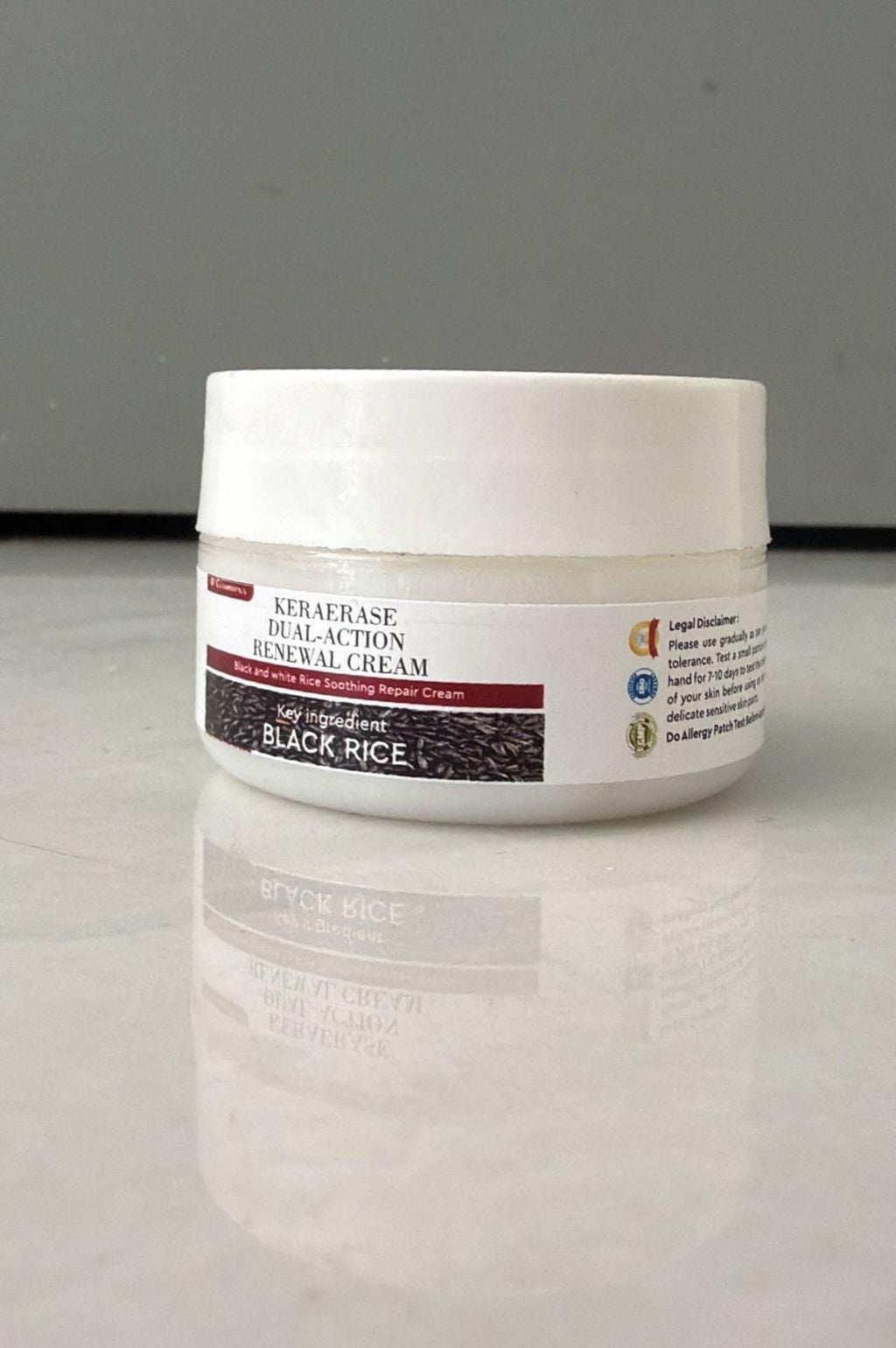 Black Rice Skin Repair Essence Cream