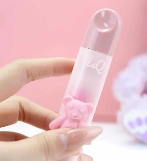Adorable Cute Korean Panda Lipstick