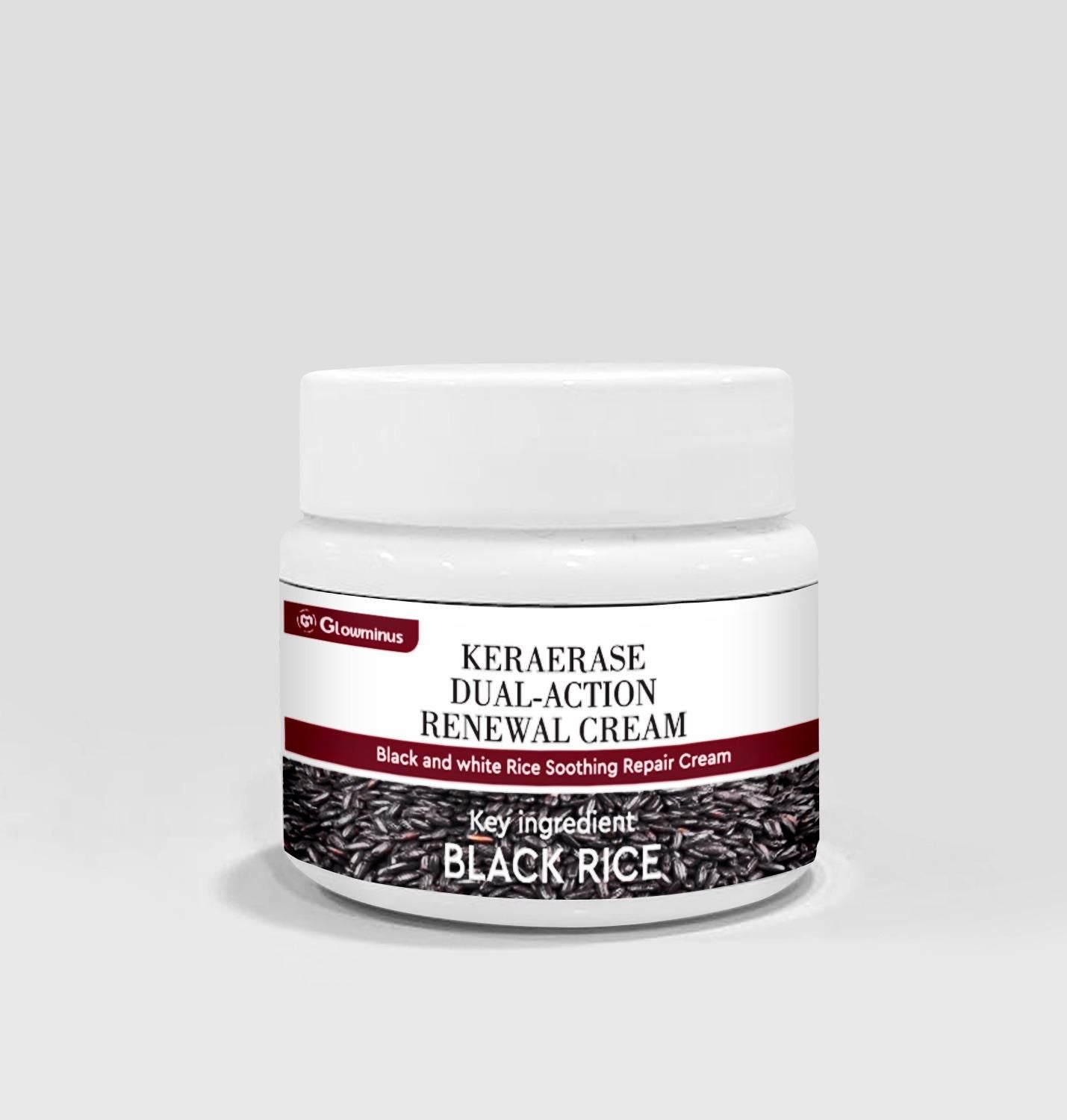 Black Rice Skin Repair Essence Cream
