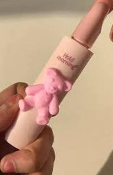 Adorable Cute Korean Panda Lipstick