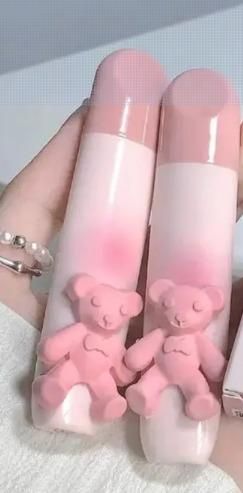 Adorable Cute Korean Panda Lipstick